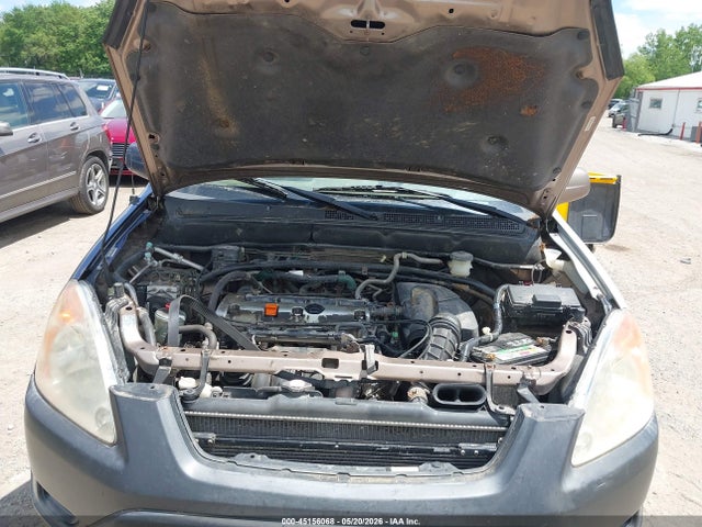 Honda CR-V Ex