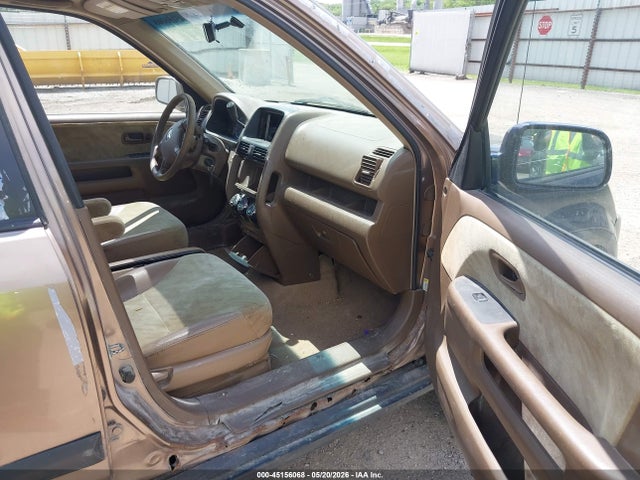 Honda CR-V Ex