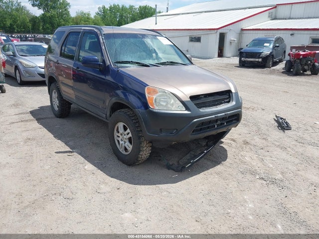 Salvage Honda CR-V Image