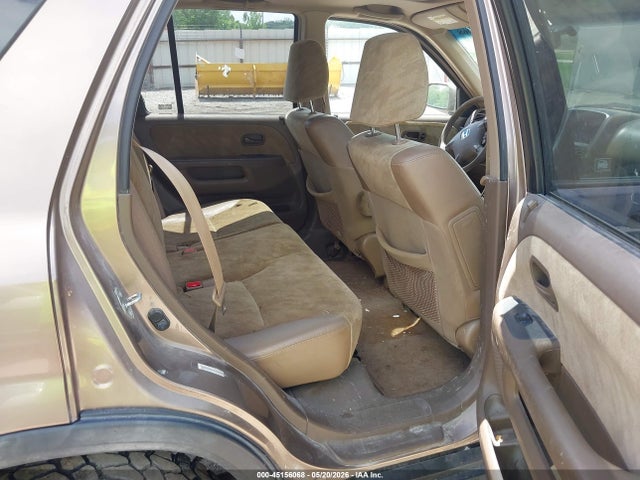 Honda CR-V Ex