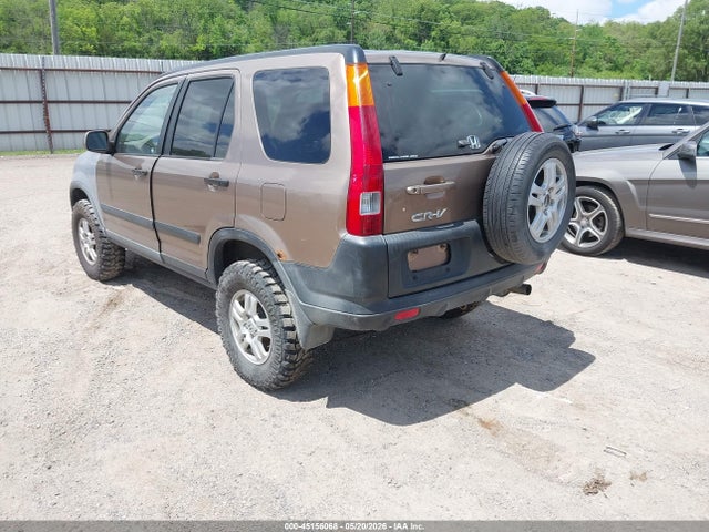 Honda CR-V Ex