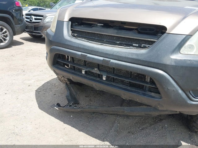 Honda CR-V Ex