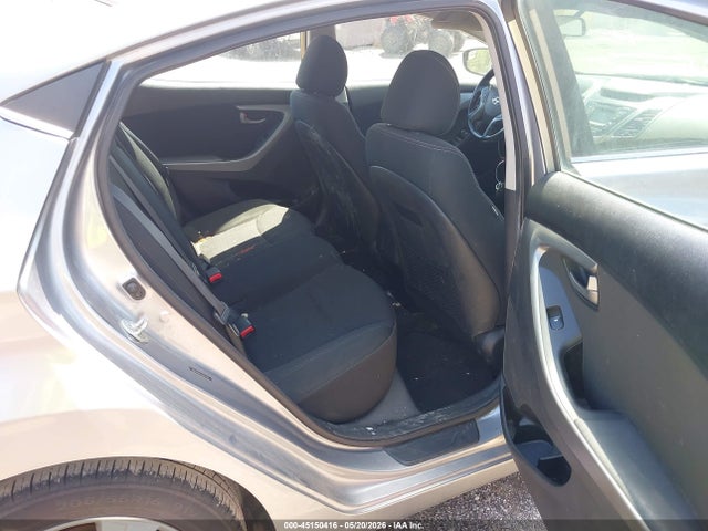 Hyundai ELANTRA Value Edition