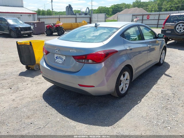 Hyundai ELANTRA Value Edition