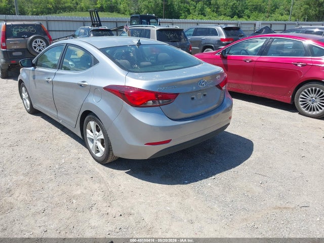 Hyundai ELANTRA Value Edition