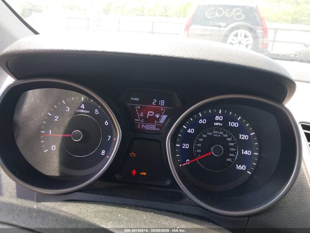 Hyundai ELANTRA Value Edition
