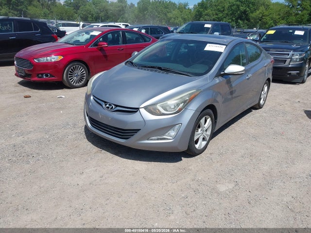 Hyundai ELANTRA Value Edition