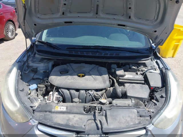 Hyundai ELANTRA Value Edition