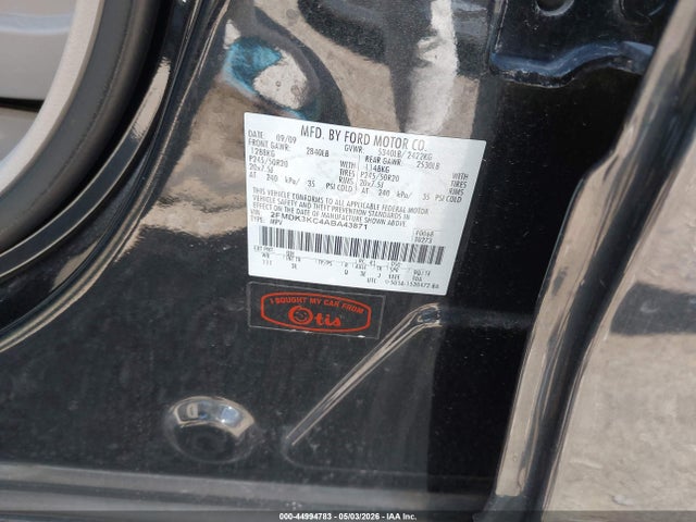 Ford Edge Limited