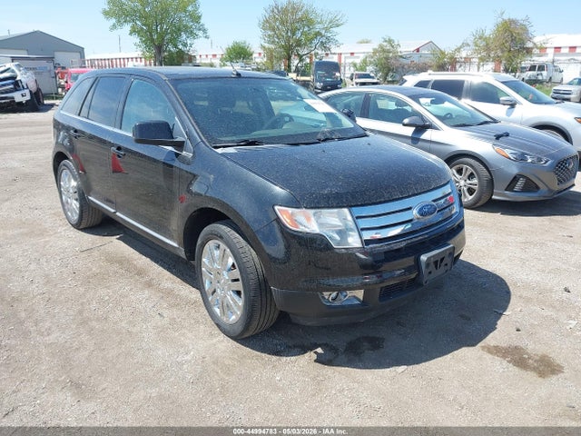Salvage Ford Edge Image