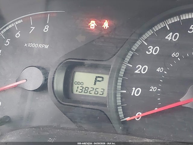 Toyota Sienna Le V6