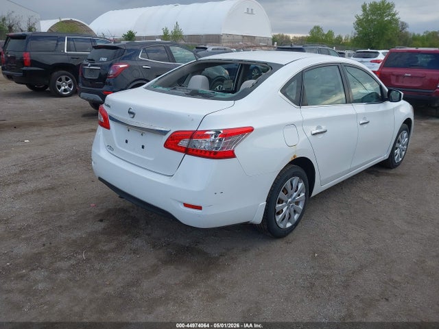 Nissan Sentra S