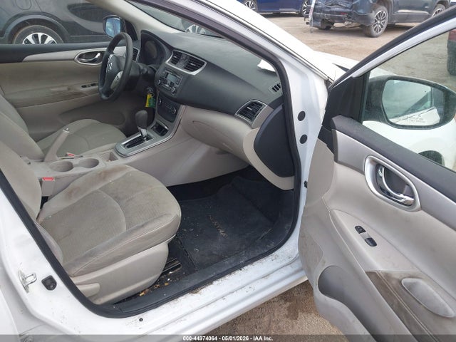 Nissan Sentra S