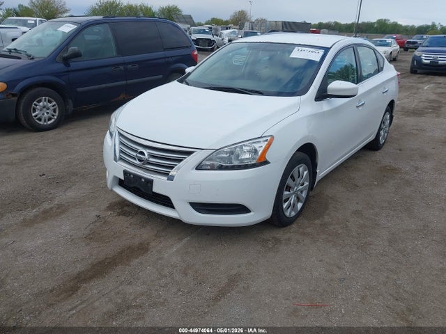 Nissan Sentra S