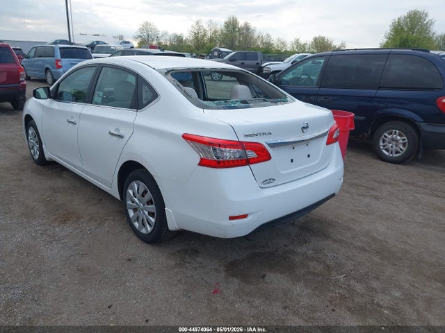 Nissan Sentra S