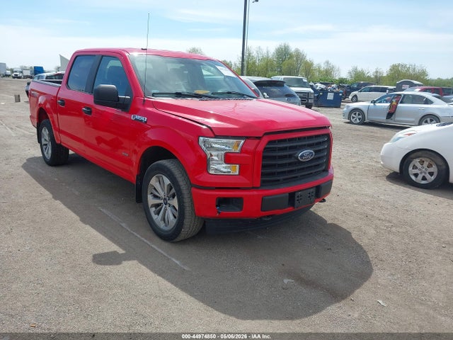 Salvage Ford F-150 Image