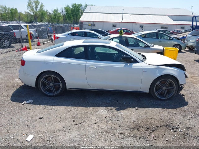 Audi A5 2.0t Premium