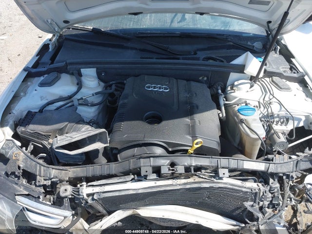 Audi A5 2.0t Premium