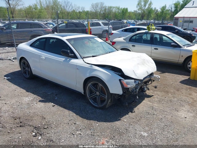 Salvage Audi A5 Image