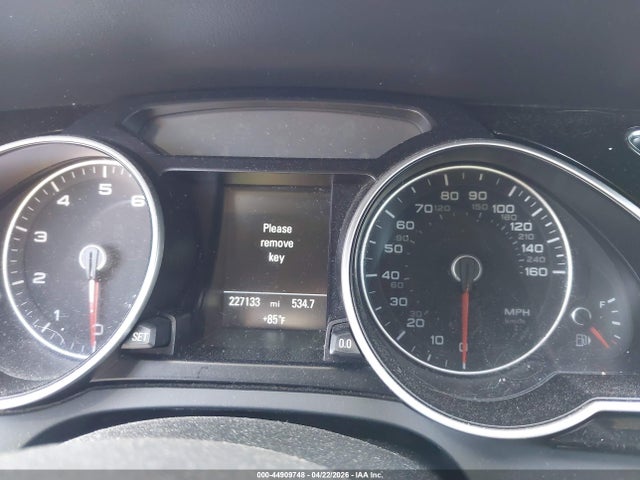 Audi A5 2.0t Premium