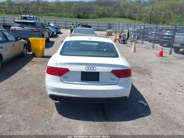 Audi A5 2.0t Premium