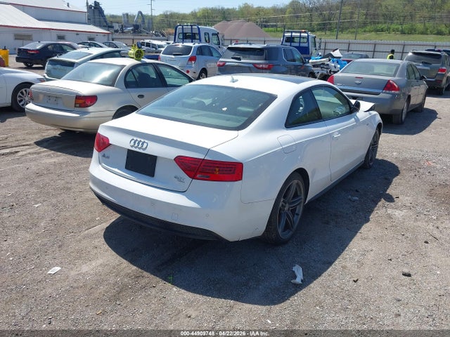 Audi A5 2.0t Premium