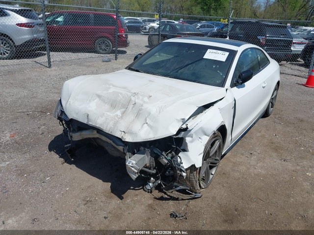 Audi A5 2.0t Premium