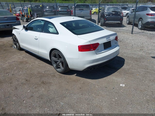 Audi A5 2.0t Premium