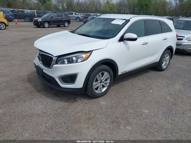 Kia Sorento 3.3l Lx