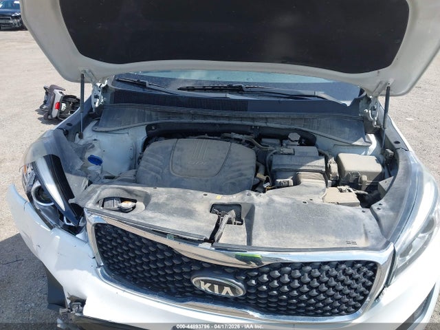 Kia Sorento 3.3l Lx