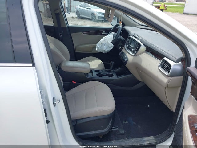 Kia Sorento 3.3l Lx
