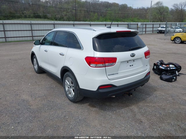 Kia Sorento 3.3l Lx