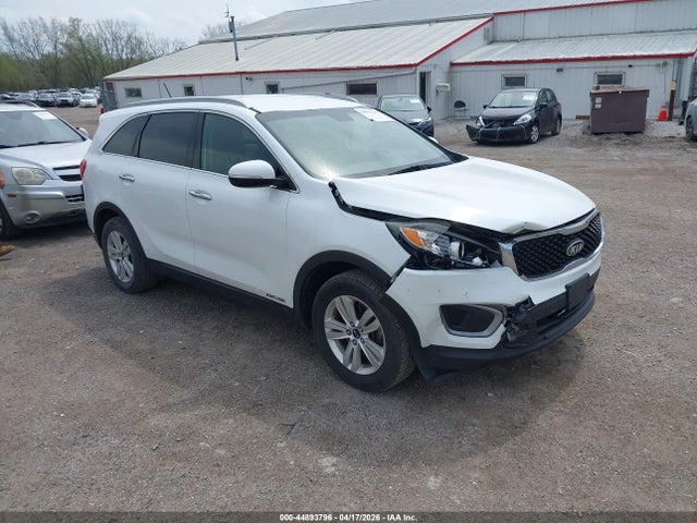 Salvage Kia Sorento Image