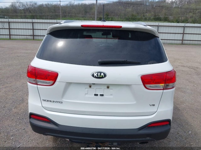 Kia Sorento 3.3l Lx