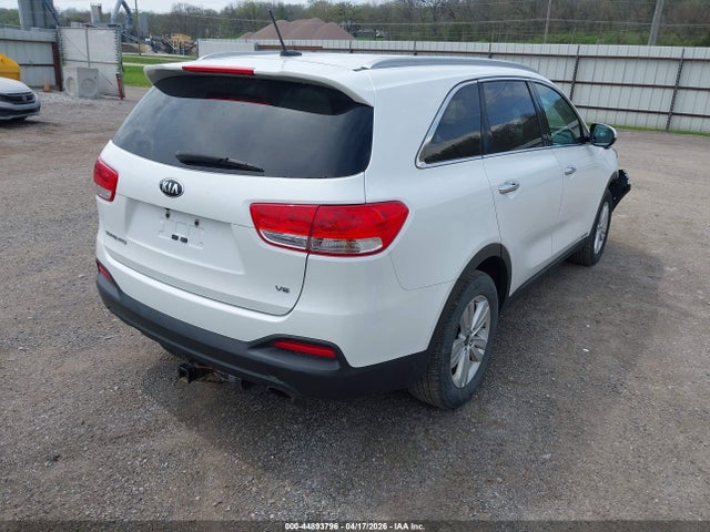 Kia Sorento 3.3l Lx