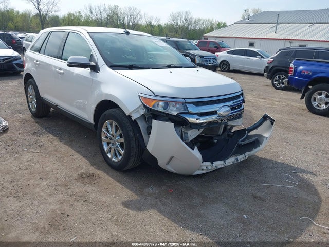 Salvage Ford Edge Image