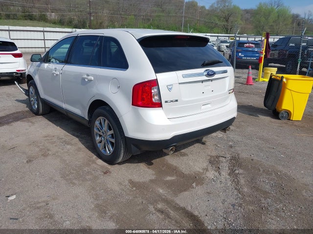 Ford Edge Limited