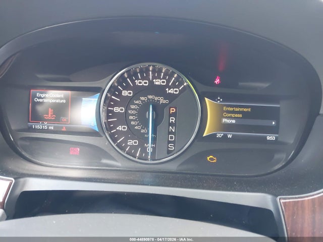 Ford Edge Limited