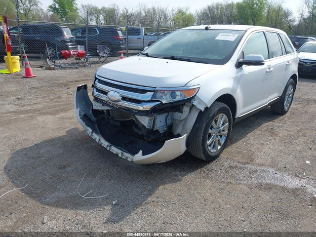 Ford Edge Limited