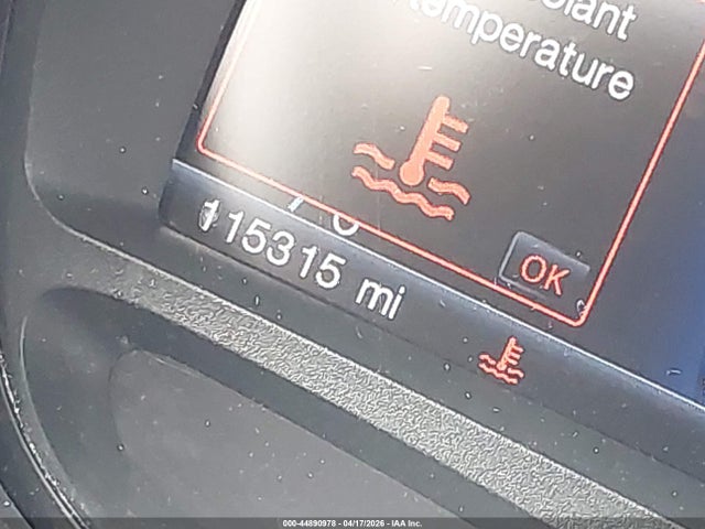 Ford Edge Limited