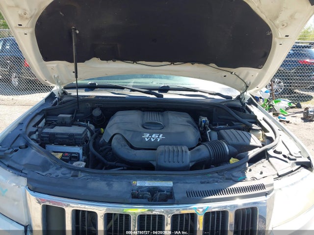 Jeep Grand Cherokee Laredo