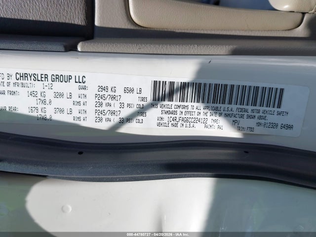 Jeep Grand Cherokee Laredo