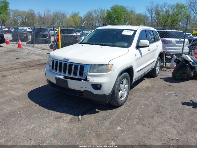 Jeep Grand Cherokee Laredo