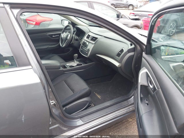 Nissan Altima 2.5 Sr