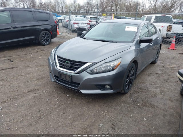 Nissan Altima 2.5 Sr
