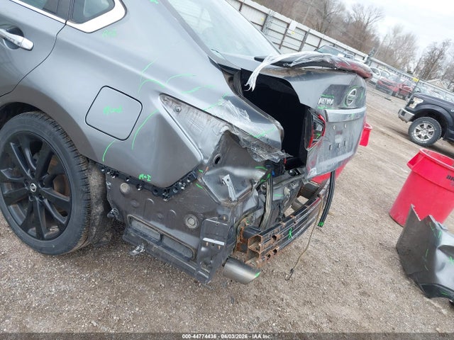 Nissan Altima 2.5 Sr