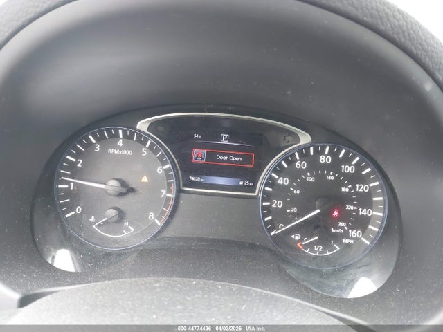 Nissan Altima 2.5 Sr