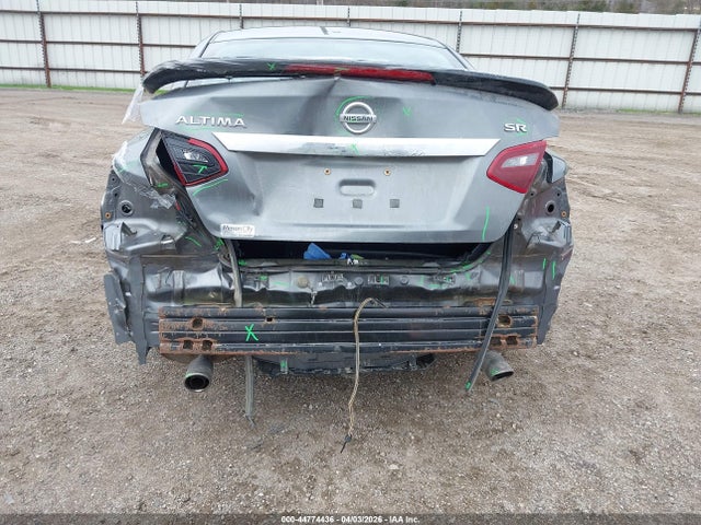 Nissan Altima 2.5 Sr
