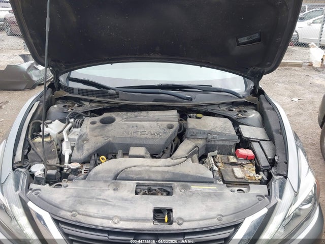 Nissan Altima 2.5 Sr