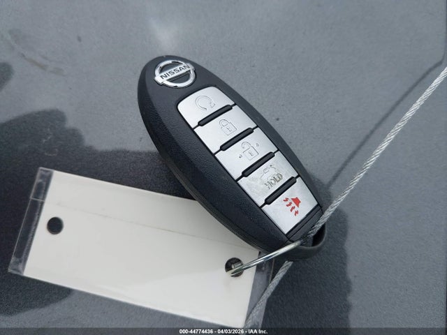 Nissan Altima 2.5 Sr